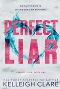 Perfect Liar: A Dark New-Adult Romance