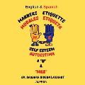 Manners Etiquette Self Esteem 4 U & M&E: Modales Etiqueta Autoestima