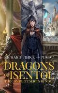 Dragons of Isentol: The Complete Series Bundle
