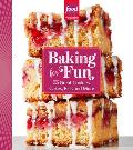 Food Network Magazine Baking For Fun