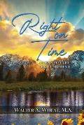 Right On time, Poems for the Right Moment