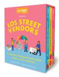 Los Street Vendors: A Collection of Bilingual Books about Shapes, Colors, and Fruits Inspired by Latin American Culture (Libros En Espa?ol