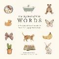 Our Big Book of First Words: A Collection of 100+ Foundational Words for Language Development