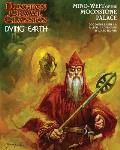 Dungeon Crawl Classics Dying Earth #4: Mind Weft of the Moonstone Palace