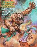 Dungeon Crawl Classics Dying Earth #7: Phantoms of the Ectoplasmic Cotillion