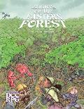 Dungeon Crawl Classics RPG Blights of the Eastern Forest