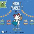 Night Market - Traditional: A Bilingual Book in English and Mandarin with Traditional Characters, Zhuyin, and Pinyin