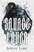 Savage Lover Illustrated Edition Brutal Birthright 03