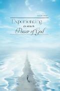 Experiencing the Miracle Power of God