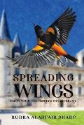 Spreading Wings: Part Two of the Crooked Wings Trilogy