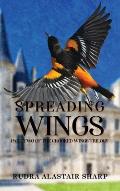 Spreading Wings: Part Two of the Crooked Wings Trilogy