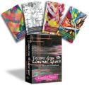 Lessons from the Liminal Space: (46 Full-Color Cards and 60-Page Guidebook)
