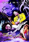 Tribute: Men in Music: Prince, David Bowie, Jerry Garcia & Freddie Mercury
