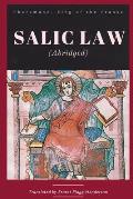 Salic Law (abridged)