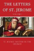 The Letters of St. Jerome