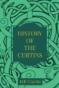 The History of the Curtins