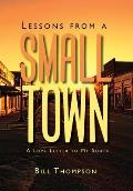Lessons from a Small Town