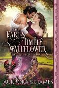 The Earl's Timely Wallflower