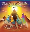 Phat Cat and the Family - The Seven Continent Series - Africa
