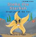 Stella the Starfish: Coloring Book