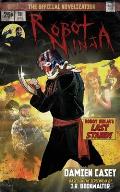 Robot Ninja: The Novelization