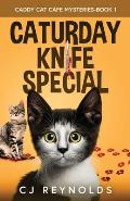 Caturday Knife Special