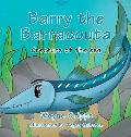 Barry the Barracouta