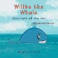 Willba the Whale: Coloring Book Edition