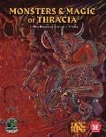 Monsters & Magic of Thracia (5e+dcc)