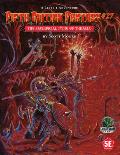 Fifth Edition Fantasy #27: The Sacrificial Pyre of Thracia