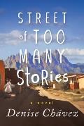 Street of Too Many Stories