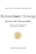 Extraordinary Synergy: Measuring the Unmeasurable