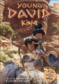 Young David: King