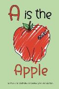 A is the Apple