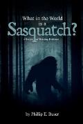 What in the World is a Sasquatch?