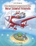 Miso and Kili's Flying Adventures: New Island Friends Volume 1