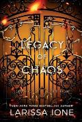 Legacy of Chaos: A Demonica Birthright Novel