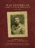 War Letters of Henry Cronbach Lowenhaupt (1943-1944)