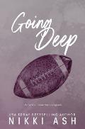 Going Deep: an enemies to lovers, football romance