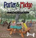 Porter and Midge: Paws and Pastries: A Kid's Guide to Homemade Dog Treats