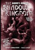 Russ Leach's The Shadow Kingdom: Black and White Edition