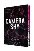 Camera Shy: Special Limited Edition Hardcover