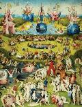 Hieronymus Bosch Planner 2025: The Garden of Earthly Delights Organizer Calendar Year January-December 2025 (12 Months) Northern Renaissance Painting