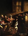 Caravaggio Planner 2025: The Calling of Saint Matthew Beautiful Christian Art Year Organizer: January-December (12 Months)
