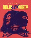 Becoming Ninja Sex Party The Graphic Novel Pt 2
