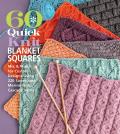 60 Quick Knit Blanket Squares Mix & Match for Custom Designs using 220 Superwash Merino from Cascade Yarns