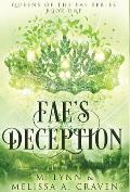 Fae's Deception (Queens of the Fae Book 1)