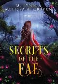 Secrets of the Fae: Queens of the Fae: Books 7-9 (Queens of the Fae Collections Book 3)