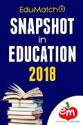 EduMatch(R) Snapshot in Education 2018