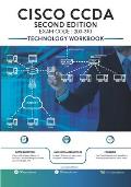 CCDA Cisco Certified Design Associate Technology Workbook: Exam: 200-310